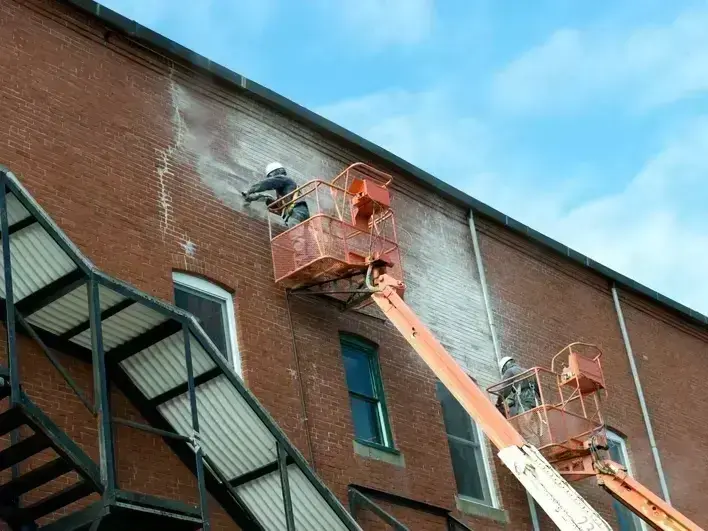 Commercial Painting services in Seattle