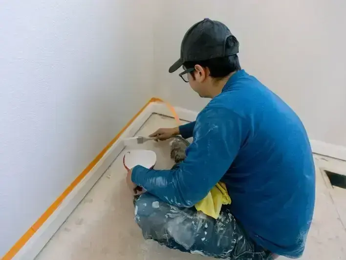 Baseboard Installation services in Bothell