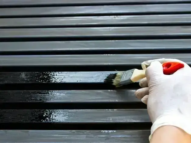 Thomas J. Painting step-by-step service process &mdash; professional quality from start to finish