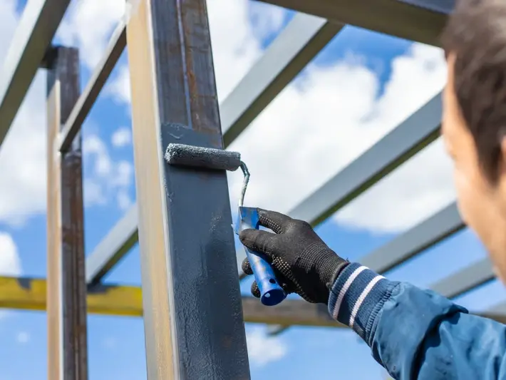 Exterior House Painting