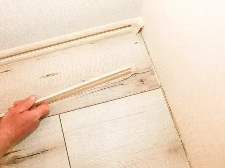 Baseboard Installation in Bothell, WA - Thomas J. Painting