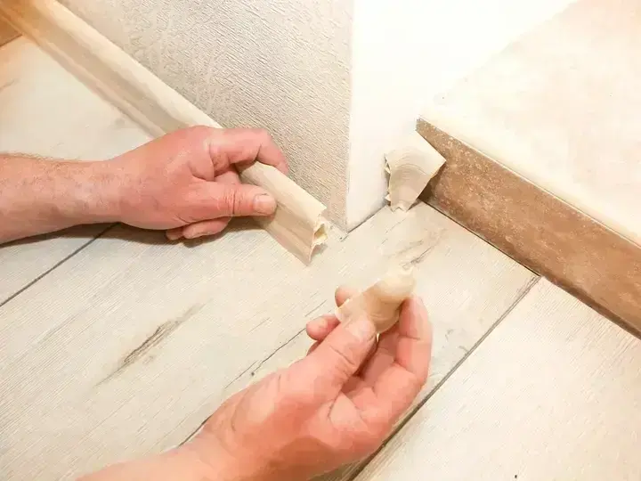 Professional Baseboard Installation services by Thomas J. Painting in Kirkland, WA &mdash; licensed Painter provider