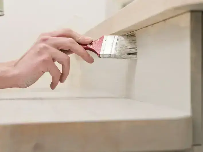 Thomas J. Painting step-by-step service process &mdash; professional quality from start to finish