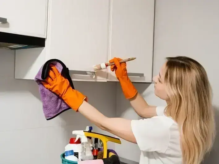 Cabinet Painting Services services in Bothell