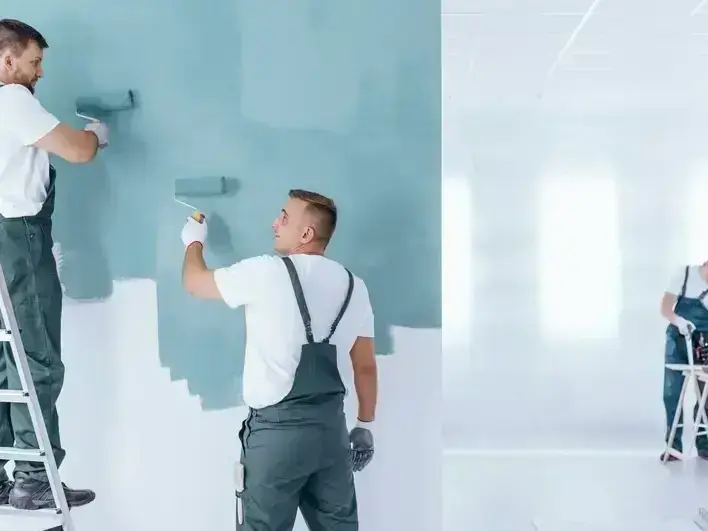 Commercial Interior Painting services in Bothell