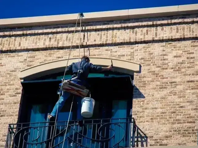 Professional Commercial Exterior Painting services by Thomas J. Painting in Kirkland, WA &mdash; licensed Painter provider