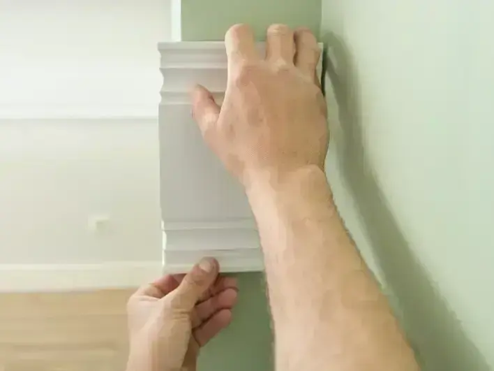 Our Baseboard Installation process in Bothell