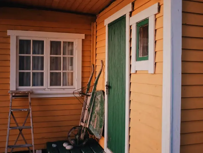 Exterior House Painting
