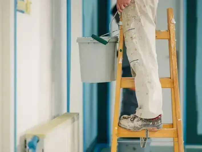 Deck Painting in Bothell, WA - Thomas J. Painting